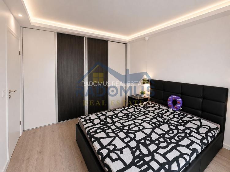 Apartament 3 camere – Cina  –Strada Târnavei nr. 4, Etaj 3 - 3