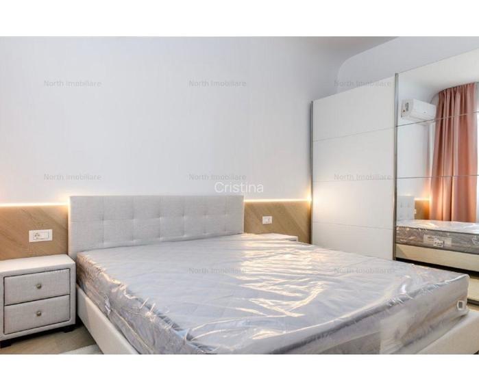 Apartament 2 camere Cortina Nord – complet mobilat + loc parcare inclus - 6