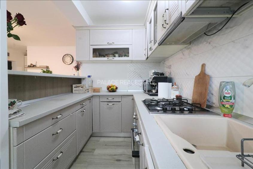 Bloc tip vila PALAS MALL 3 camere + Parcare - 5