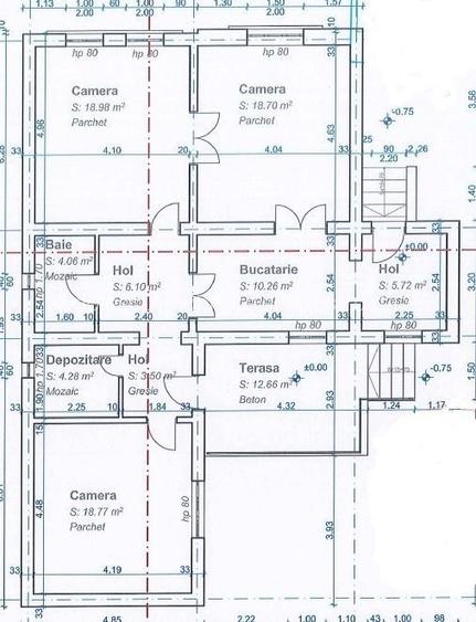 Casa cu teren generos zona Brâncoveanu - 10