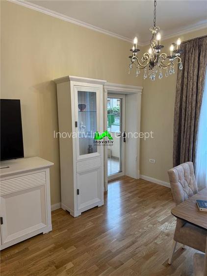 Apartament de inchiriat 120 mp 3 camere 2 bai Sibiu Central - 2