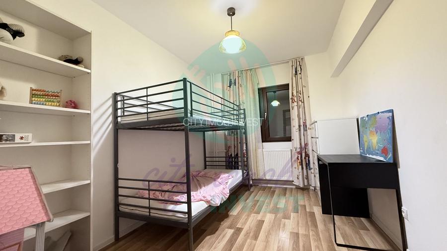 4 camere renovate, balcon generos, 4 min Metrou Obor - 4
