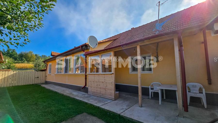 Casa cu teren generos  Haghig - 22