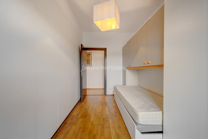 Apartament 3 camere pet friendly cu vedere spre piscina,Baneasa Natura Residence - 12