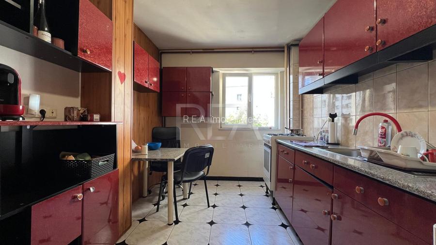 Apartament 3 camere cu vedere panoramică spre Cotroceni | Șos. Panduri | etaj 5 - 13