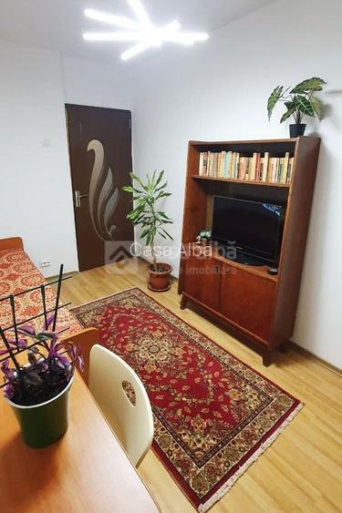 Pacurari, 3 camere decomandat, mobilat si utilat, etaj 1 - 4