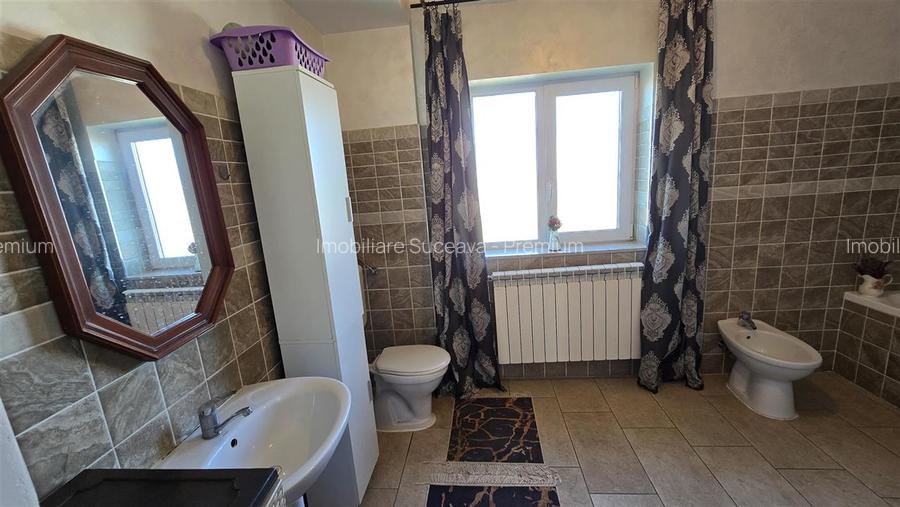 Casa si Spatiu Afacere in Rusii Manastioara - Suceava! - 15