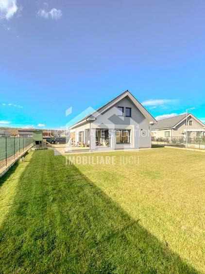 Casa Individuala 3 camere 102mp Teren 617mp Front 34m  Jucu de Mijloc - 15