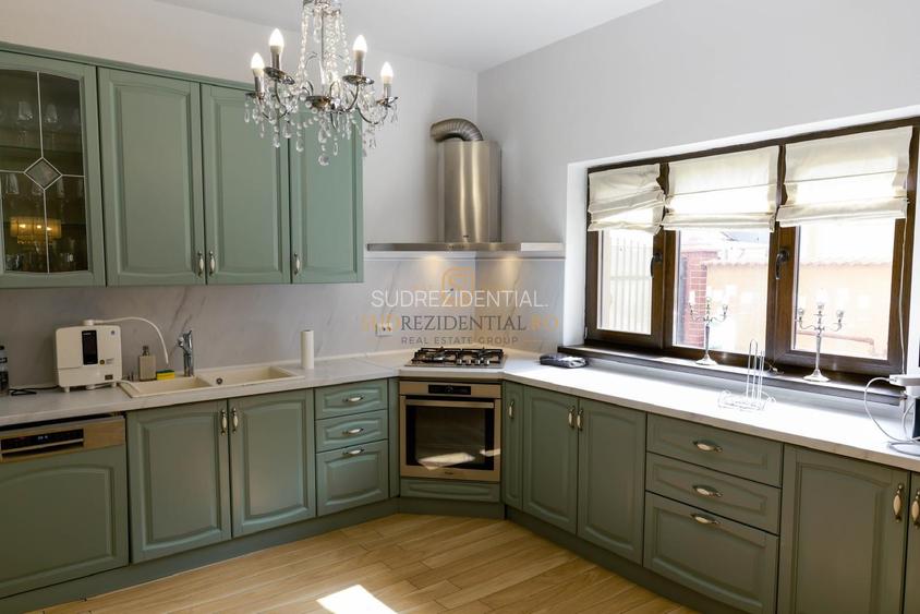 Vila individuala, P+1+M, 4 camere, Parcul Carol, Eroii Revolutiei - 6