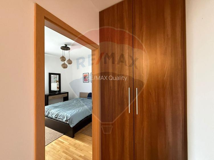 Apartament 2 camere, Rasarit de Soare, parcare subterana - 10