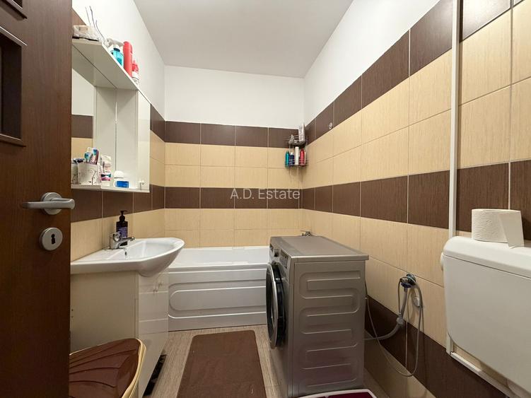 Berceni Drumul Jilavei 2 Camere 53 Mp Bloc 2018 Centrala Parcare 15 Min Metrou - 10