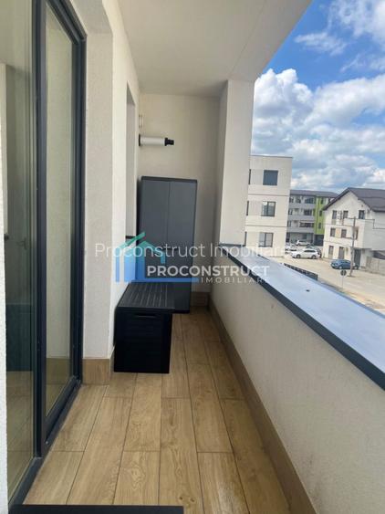 De vanzare apartament cu 2 camere | mobilat si utilat complet | Giroc - 5