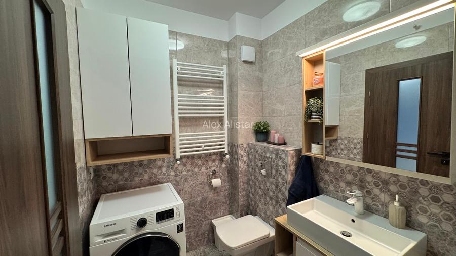 Apartament 2 camere Smart Home, Dristor, bloc nou + parcare subsol - 13