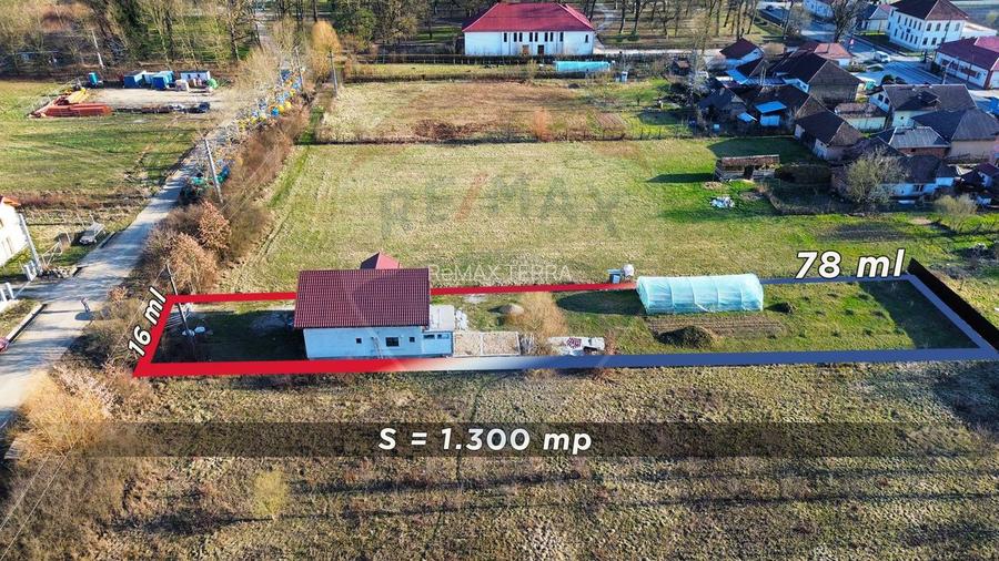 Casă nouă de vânzare 220 mp 13 ari teren SATULUNG 15KM de BAIA MARE - 3
