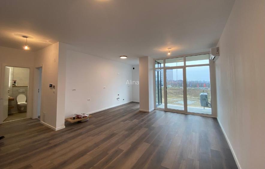Apartament 2 camere Nord One Botanic - 2