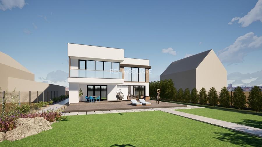 Teren 1000 mp I Dumbravita I Super Pozitie I  Zona Kaufland I - 8