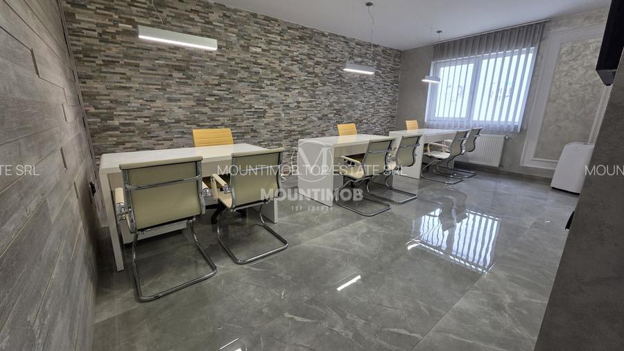 Spațiu modern cu dublă utilizare | Locuita sau Birou | Tractorul - 2
