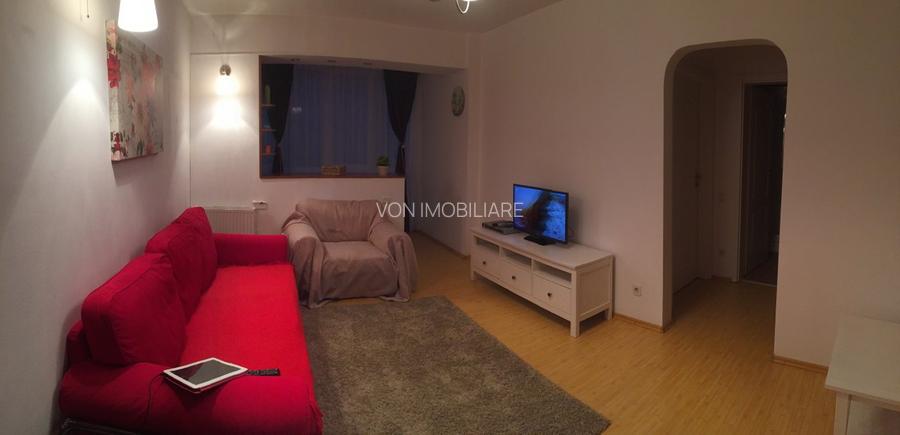 Orizont- Afi Palace Cotroceni 2 camere de inchiriat - 2