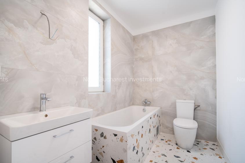 VILA 4 CAMERE - OTOPENI - COMISION 0% - 10