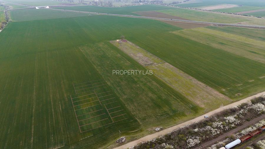 Teren dezvoltare bloc P+2E+M Giroc PUZ aprobat - 7