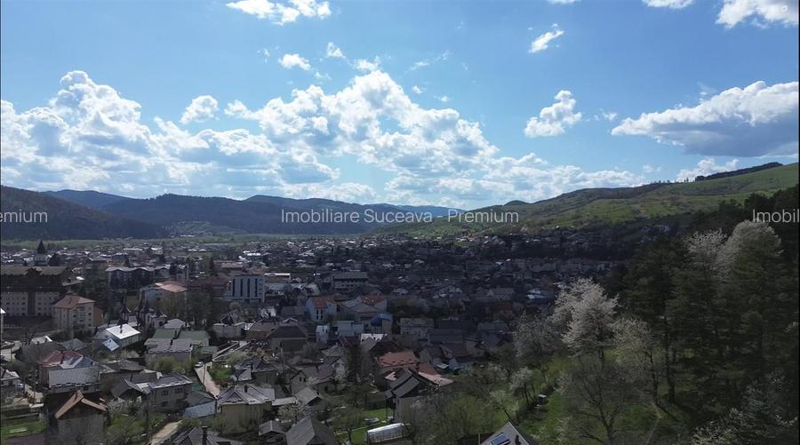 Teren 1272 mp in Bucovina! Oras Gura Humorului! - 7
