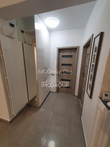 De inchiriat 3 camere la demisol Grădini Manastur LPS - 6