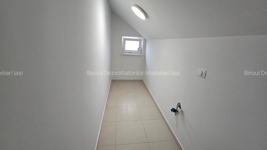 Apartament cu o camera, intabulat, Visoianu, statia de autobuz - 9
