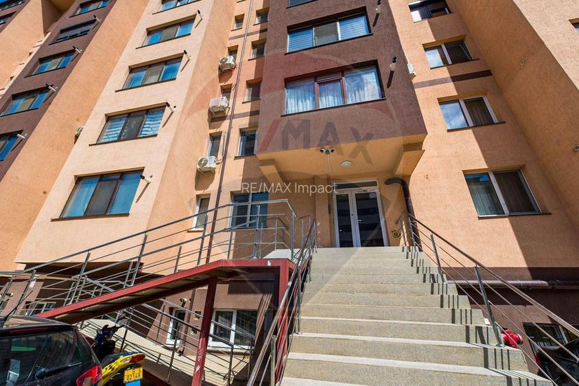 De vanzare, apartament 2 camere Militari West Gate - 24