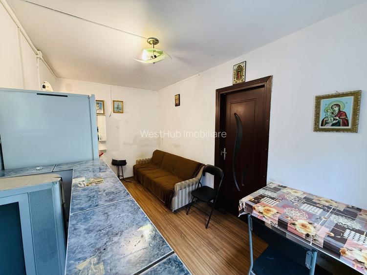 Apartament 2 camere, etaj 1, mobilat, zona Piata Doina - 7