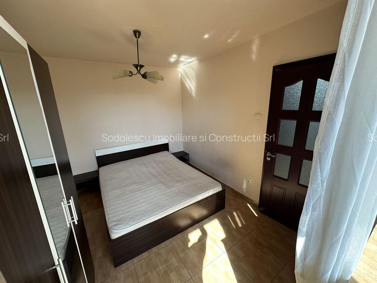 Apartment 2 camere la 2 minute de Iulius Mall - 12