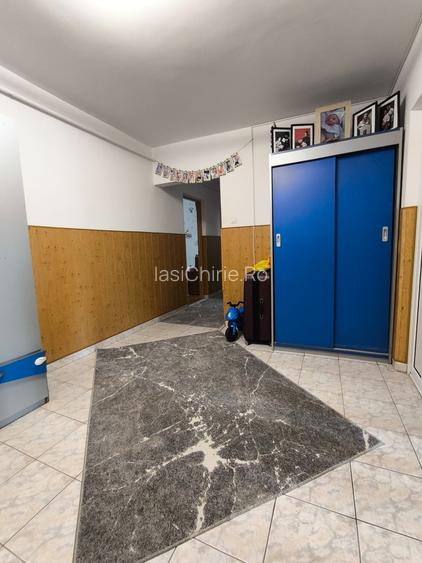 Apartament 3 camere de vânzare – 80 mp, 2 balcoane, 2 băi – Bulevard Poitiers - 3