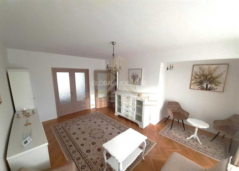 3 camere ,decomandat, 86 mp, balcon, parcare, zona str.A. Muscel , A. Muresanu - 2