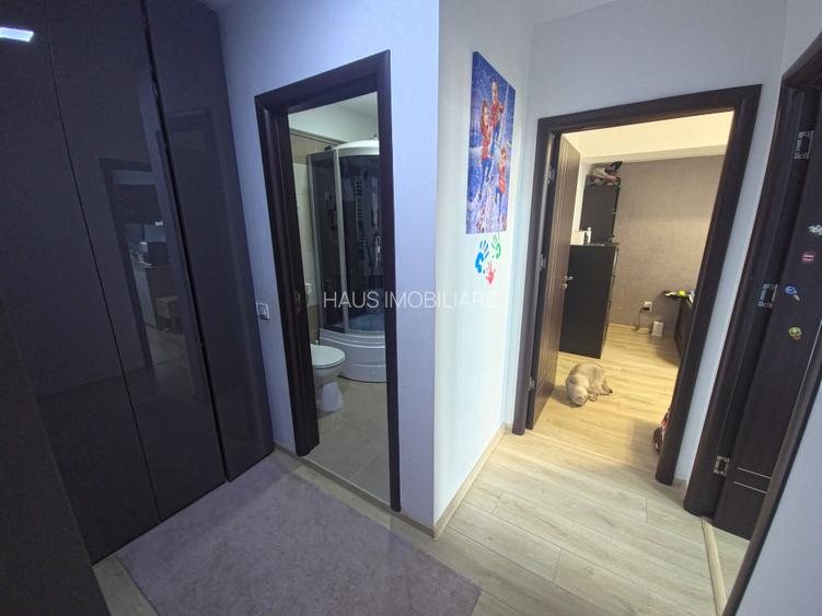 Apartament spațios  3 camere 77 mp Ovidiu   Bloc nou   Parcare inclusă - 17