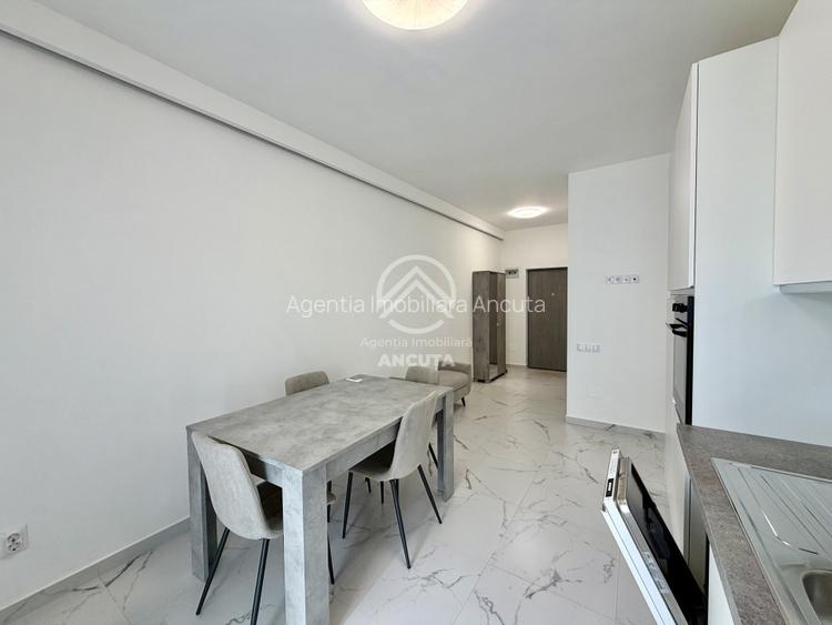 APARTAMENT NOU DE INCHIRIAT | 2 DORMITOARE | FLORESTI-BLOCUL VAPOR - 3