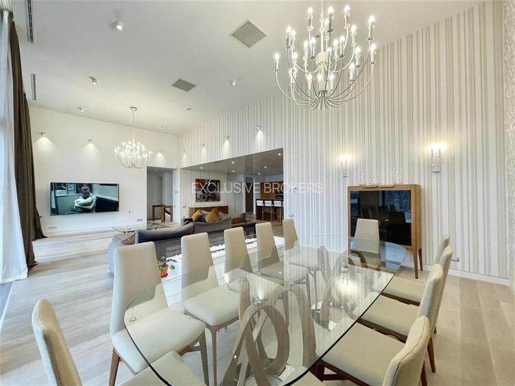 Spectacular 6 rooms Penthouse Herastrau! Amazing View! - 10