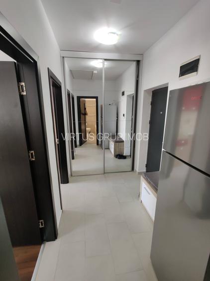 Inchiriere Garsoniera Pacii Belsugului Residence - 5