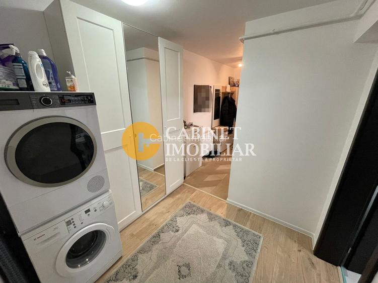 2 camere decomandat, 62 mp, parcare + boxă | Bloc după 2000 - 3