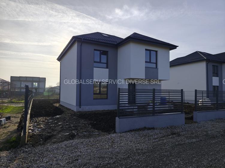 FARA COMISIOANE in Gulia casa 4 camere 3 bai P+1+pod terasa la cheie pe 500mp - 4