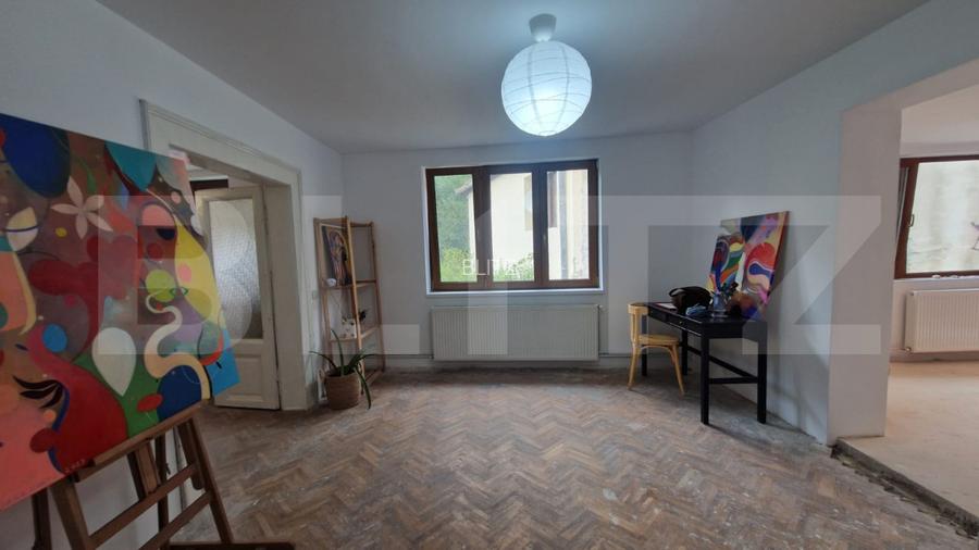 Casa in inimia Brasovului individuala la pret de apartament - 5
