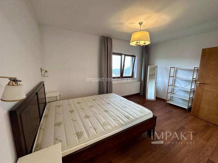 Vilă modernă 230 mp, teren generos 1000 mp, garaj, Iris - 5