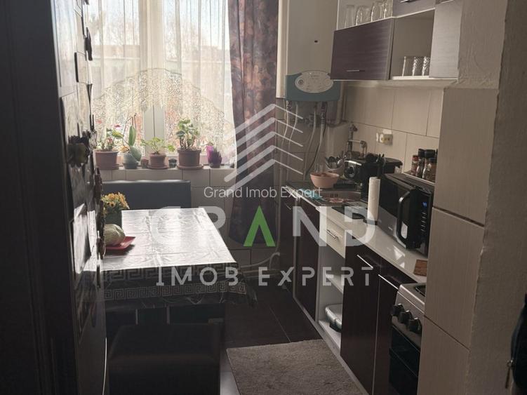 Ap 2 camere, balcon – zona semicentrală / Piața Abator - 4