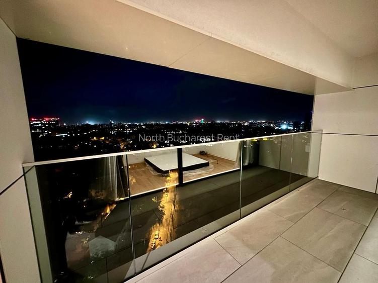 Penthouse exclusivist | Floreasca | 5 camere - 12