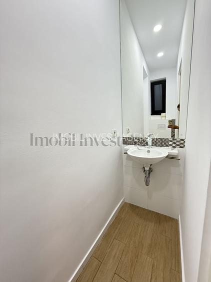 Vilă interbelică restaurată – Dorobanți Capitale 363 mp utili - 16