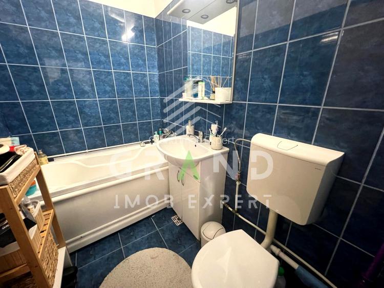 2 camere | 46 mp | Balcon 7 mp | Etaj 2 | Gheorgheni – Piața Mercur - 14