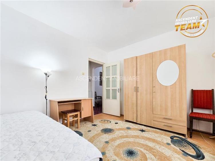 Apartament decomandat, mobilat, utilat, 3 camere, Ciucului, Sfantu Gheorghe - 9