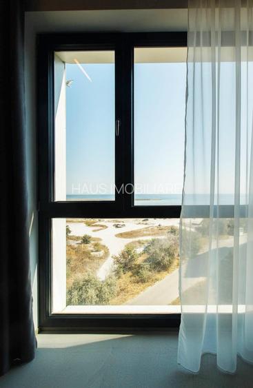 Vedere la mare apartament deosebit mobilat lux chirie termen lung - 19