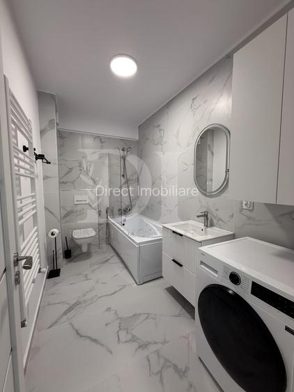 Apartament la cheie / terasa si parcare / Zona Terra - 12