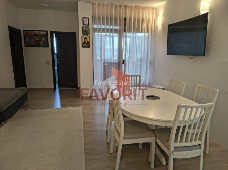 Apartament 4 camere | 100 mp – Giroc | Hotel IQ - 2