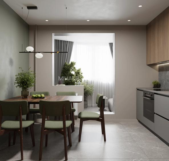 R3 Residence | Brancoveanu–Alunisului | Bloc boutique - 5