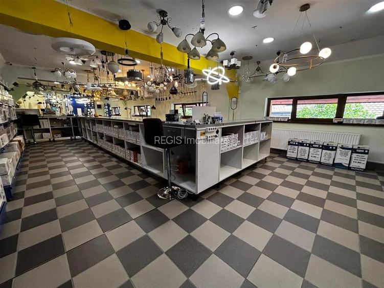 Casa multifunctionala cu Spatiu Comercial COMISION 0 - 18